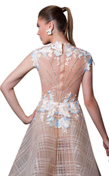 MNM Couture K3604