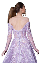 MNM Couture K3611 Lilac