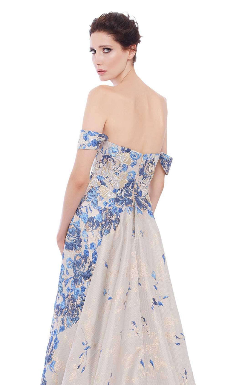 MNM Couture N0195 Blue