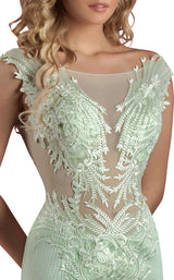 MNM Couture K3550 Mint