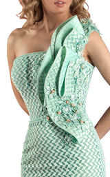 MNM Couture K3553 Green