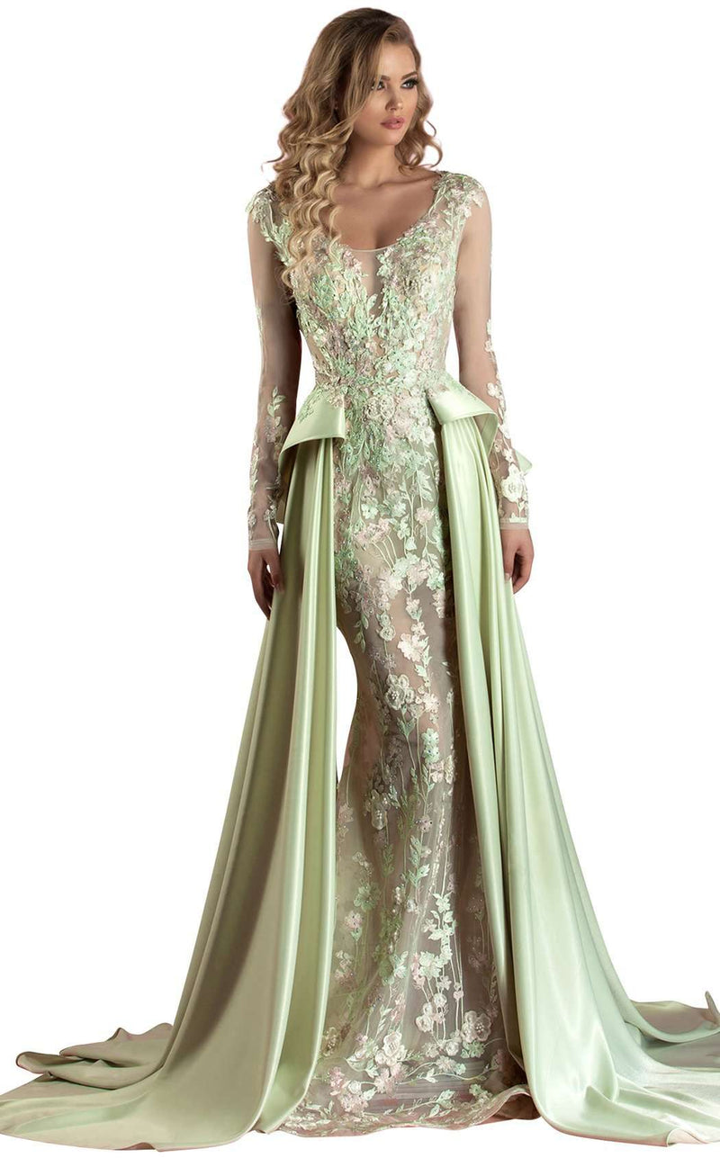 MNM Couture K3559 Lime