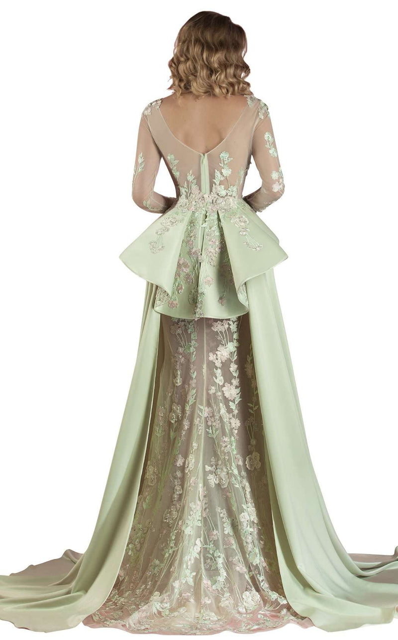 MNM Couture K3559 Lime