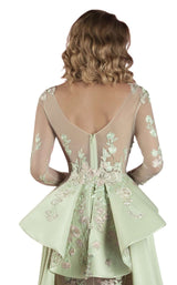 MNM Couture K3559 Lime