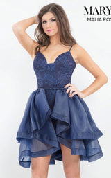 Marys Malia Rose MP1082 Navy