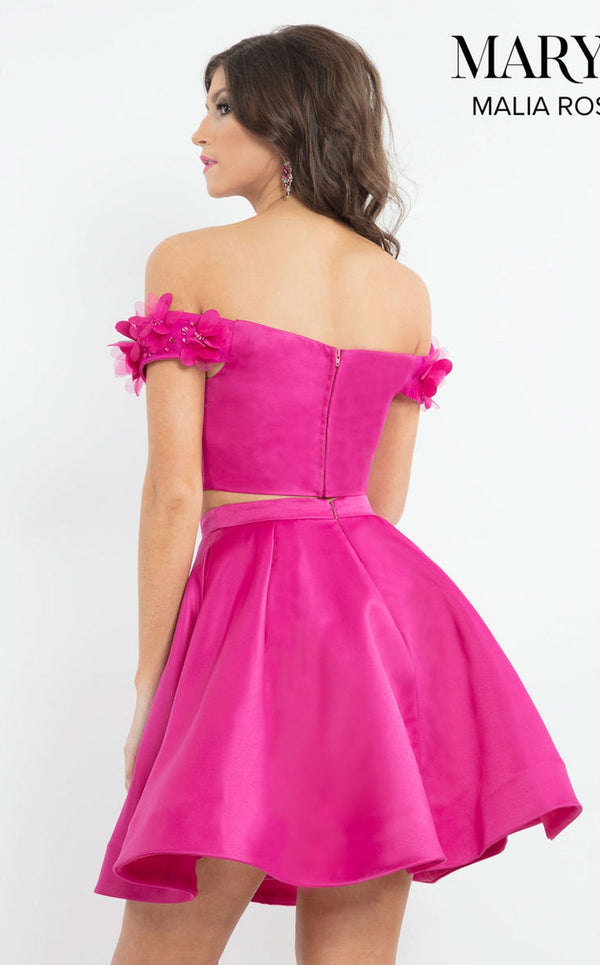 Mary's Malia Rose MP1095 Magenta