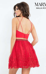 Mary's Malia Rose MP1105 Red