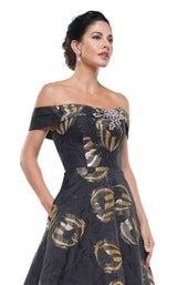 Marsoni MV1014 Black/Gold