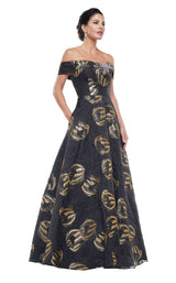Marsoni MV1014 Black/Gold