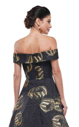 Marsoni MV1014 Black/Gold