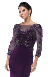 Marsoni MV1017 Eggplant