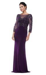 Marsoni MV1017 Eggplant