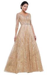 Marsoni MV1020 Gold