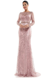 Marsoni MV1027 Mauve