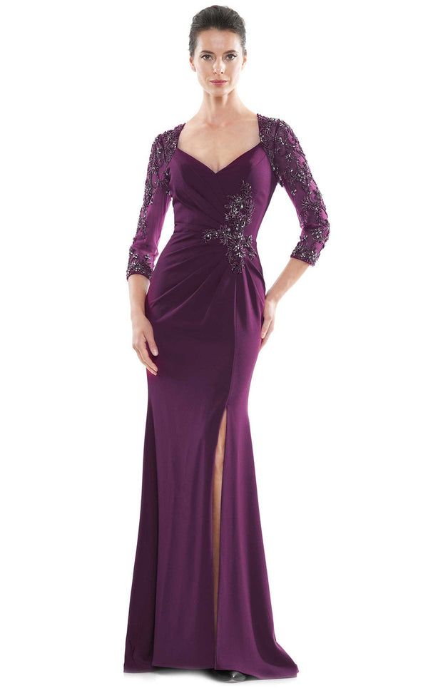 Marsoni MV1070 Eggplant
