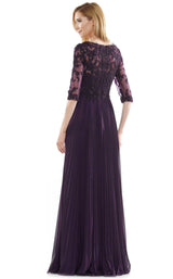 Marsoni MV1076 Eggplant