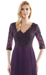 Marsoni MV1076 Eggplant