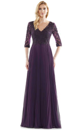 Marsoni MV1076 Eggplant