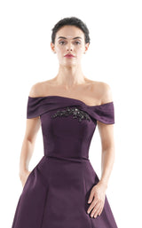 Marsoni MV1084 Eggplant