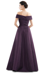 Marsoni MV1084 Eggplant