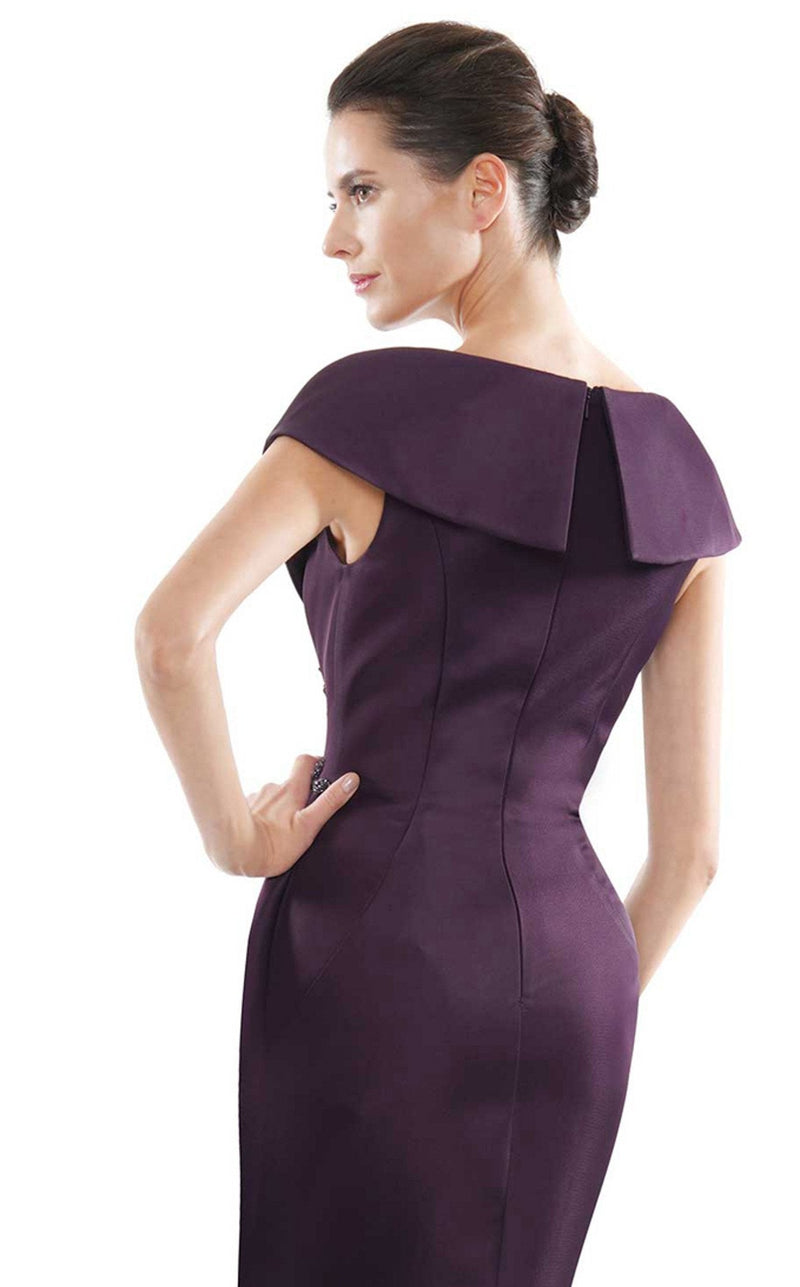 Marsoni MV1086 Eggplant
