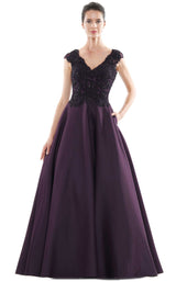 Marsoni MV1088 Eggplant