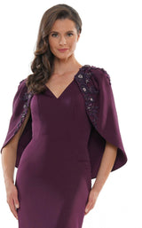 Marsoni MV1132 Eggplant