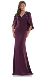 Marsoni MV1132 Eggplant