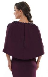 Marsoni MV1132 Eggplant