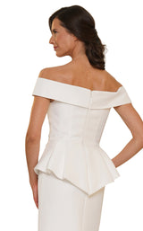 Marsoni MV1141 Off White