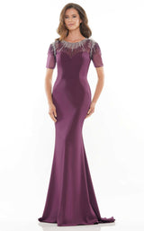Marsoni MV1154 Eggplant