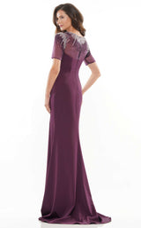 Marsoni MV1154 Eggplant