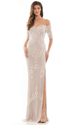 Marsoni MV1205 Dress Platinum