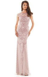 Marsoni MV1229 Dress DUSTY ROSE