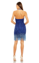 Mac Duggal 10000 Cobalt