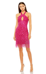 Mac Duggal 10000 Magenta