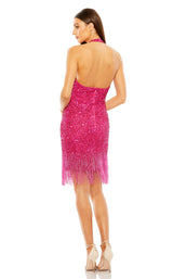 Mac Duggal 10000 Magenta