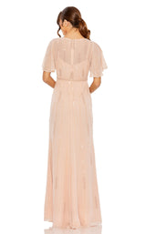 Mac Duggal 11014 Rose