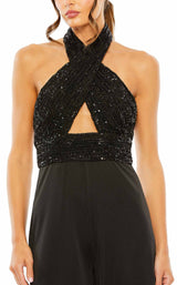 Mac Duggal 11666 Black