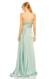 Mac Duggal 11690 Seafoam