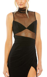 Mac Duggal 11780 Black