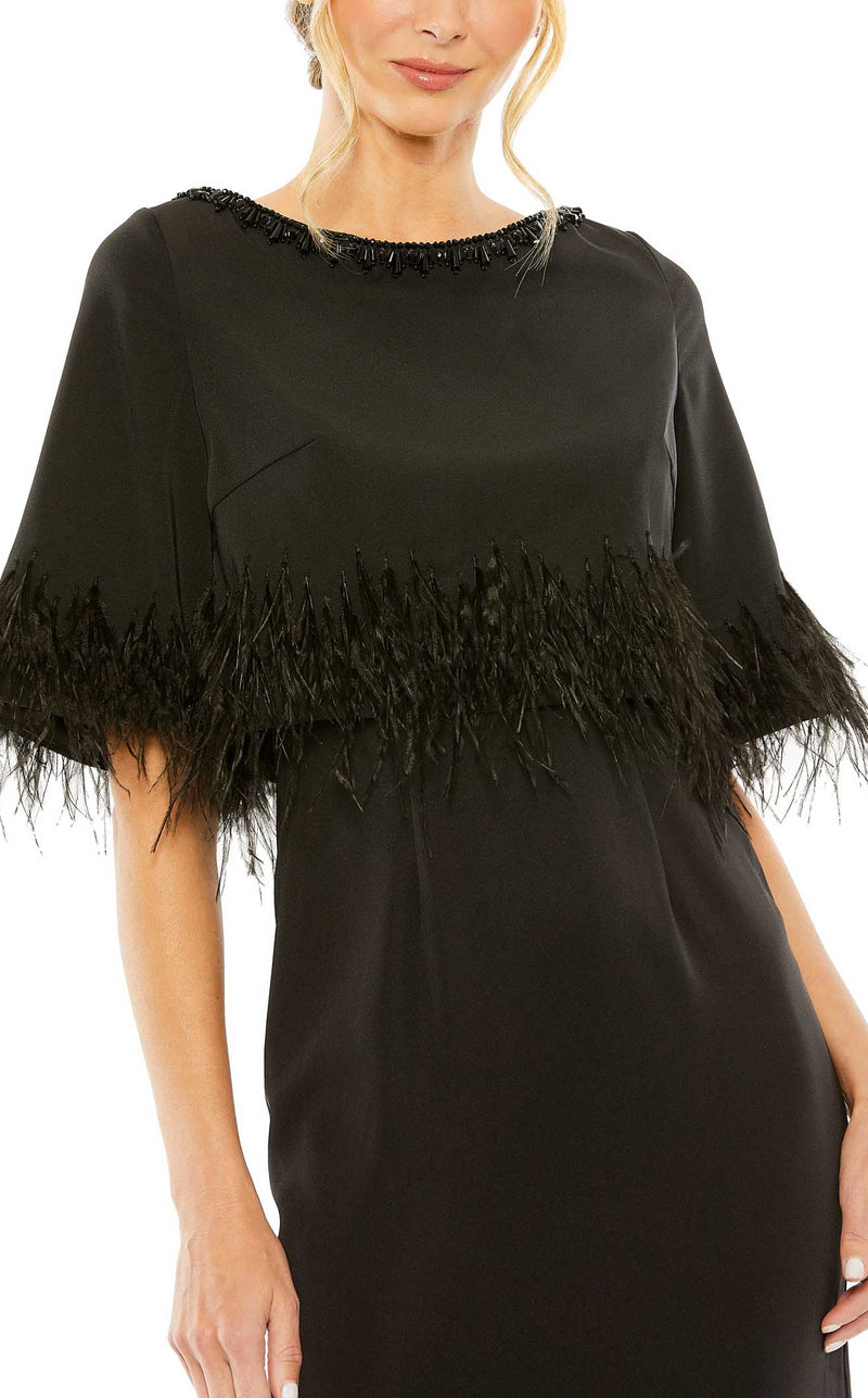 Mac Duggal 11787 Black