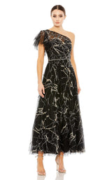 Mac Duggal 20427 Black