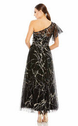 Mac Duggal 20427 Black