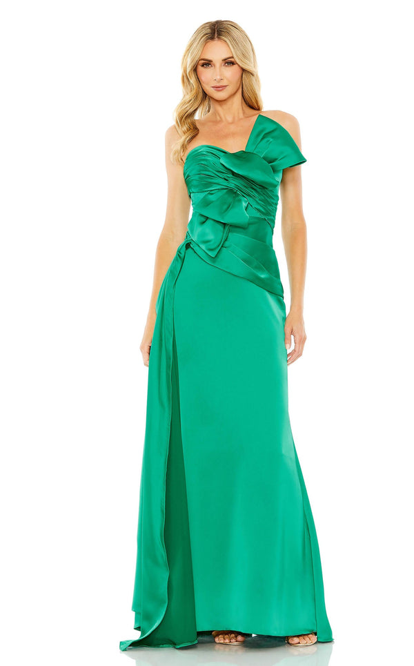 Mac Duggal 20585 Emerald