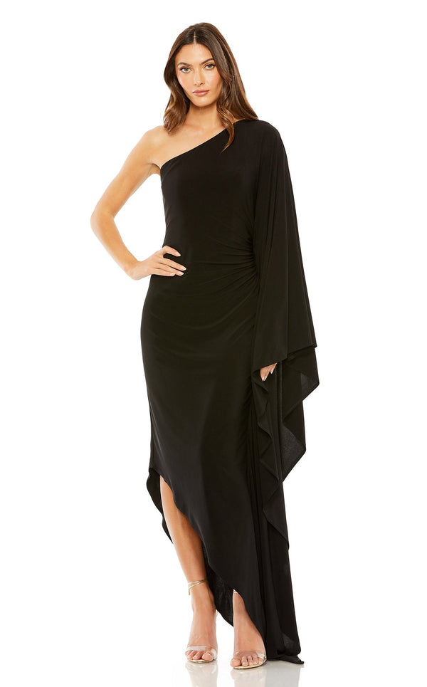 Mac Duggal 20673 Black