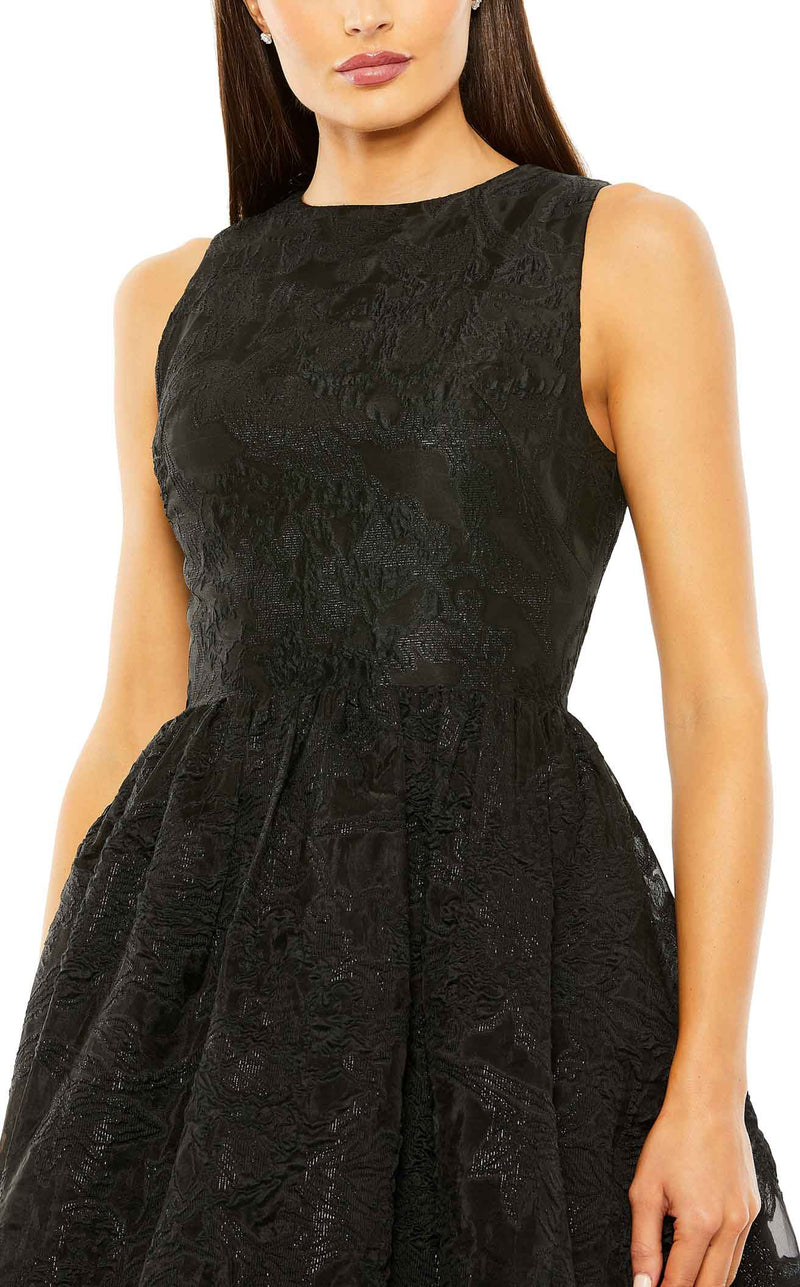 Mac Duggal 20714 Black