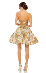 Mac Duggal 20718 Bronze