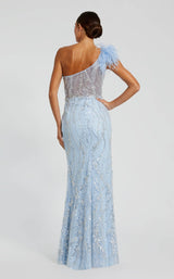 Mac Duggal 20887 Powder-Blue