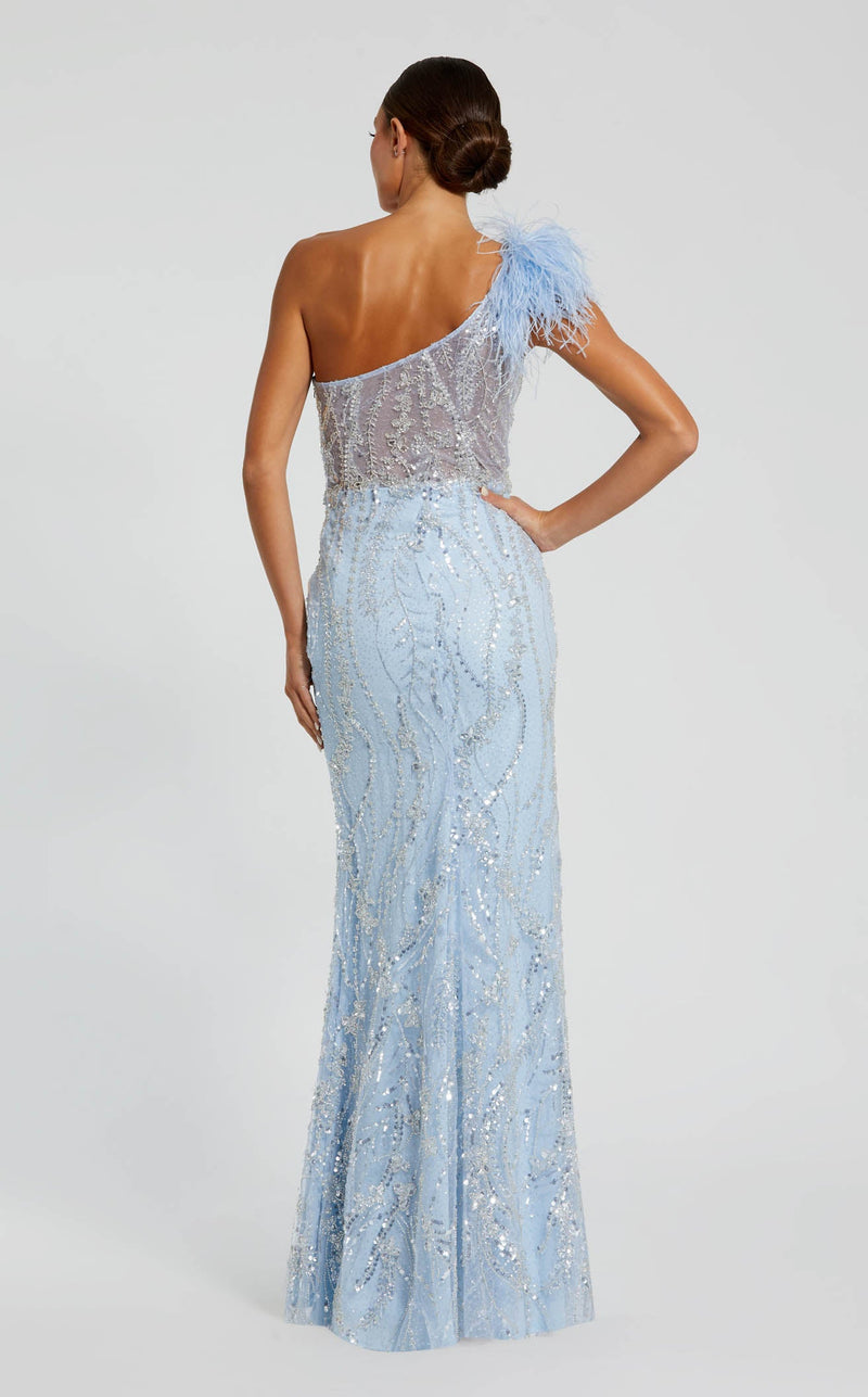 Mac Duggal 20887 Powder-Blue
